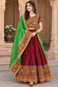 Garba dress