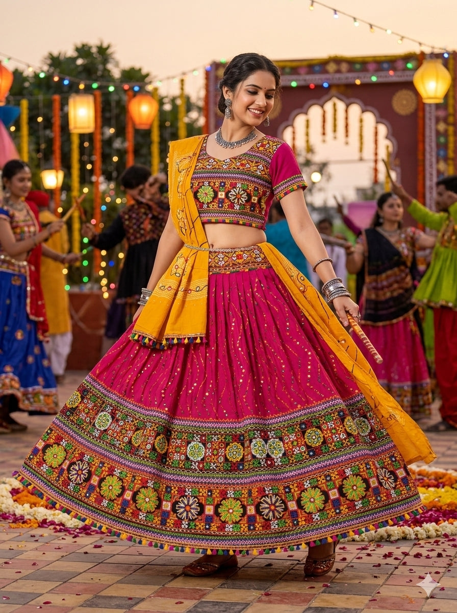 Garba dress Navratri special