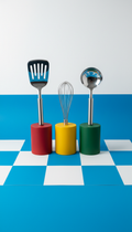 Stainless Steel 5-Piece Utensil Set