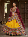 Garba dress