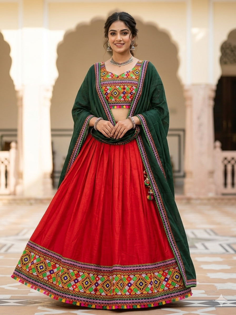 Garba dress Navratri special