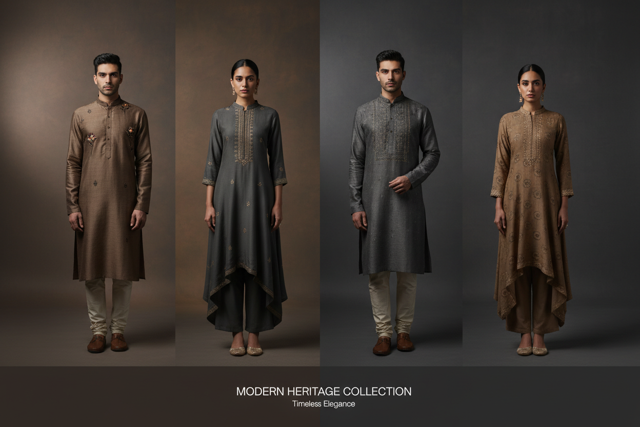 Fashion Banner - Medium Dark 2